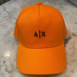Armani Exchange SnapBack Cap
